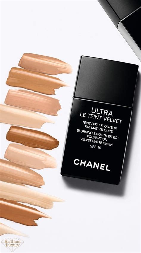 chanel le teint ultra australia|chanel ultra le teint velvet.